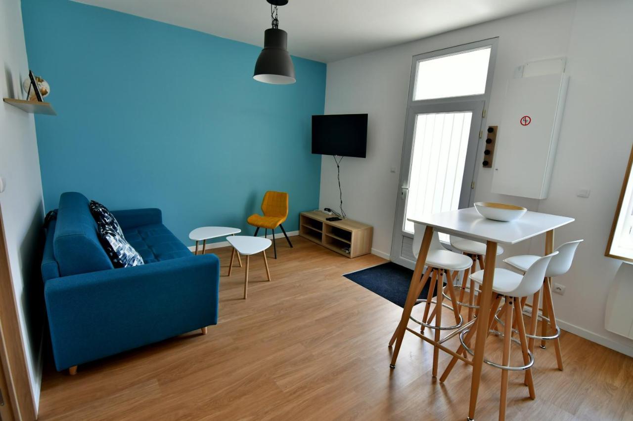 Le 44 - T2 Renove Moderne Et Confortable En Centre-Ville Montluçon Exterior foto